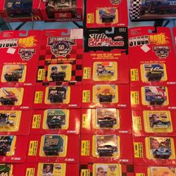 Nascar Vintage Micro's & More 