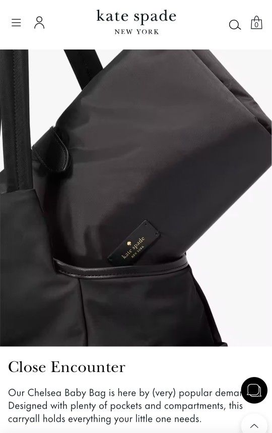 Chelsea Baby Bag Diaper Backpack Kate Spade Kate Spade Baby