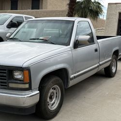 1988 Chevy Cheyenne 1500