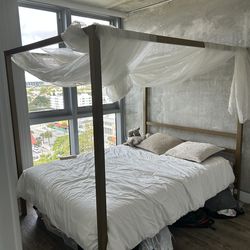 Canopy Bed