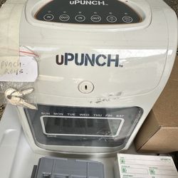 Upunch electronic time clock & timesheets