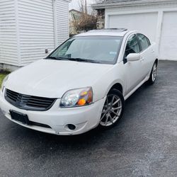 2012 Mitsubishi Galant