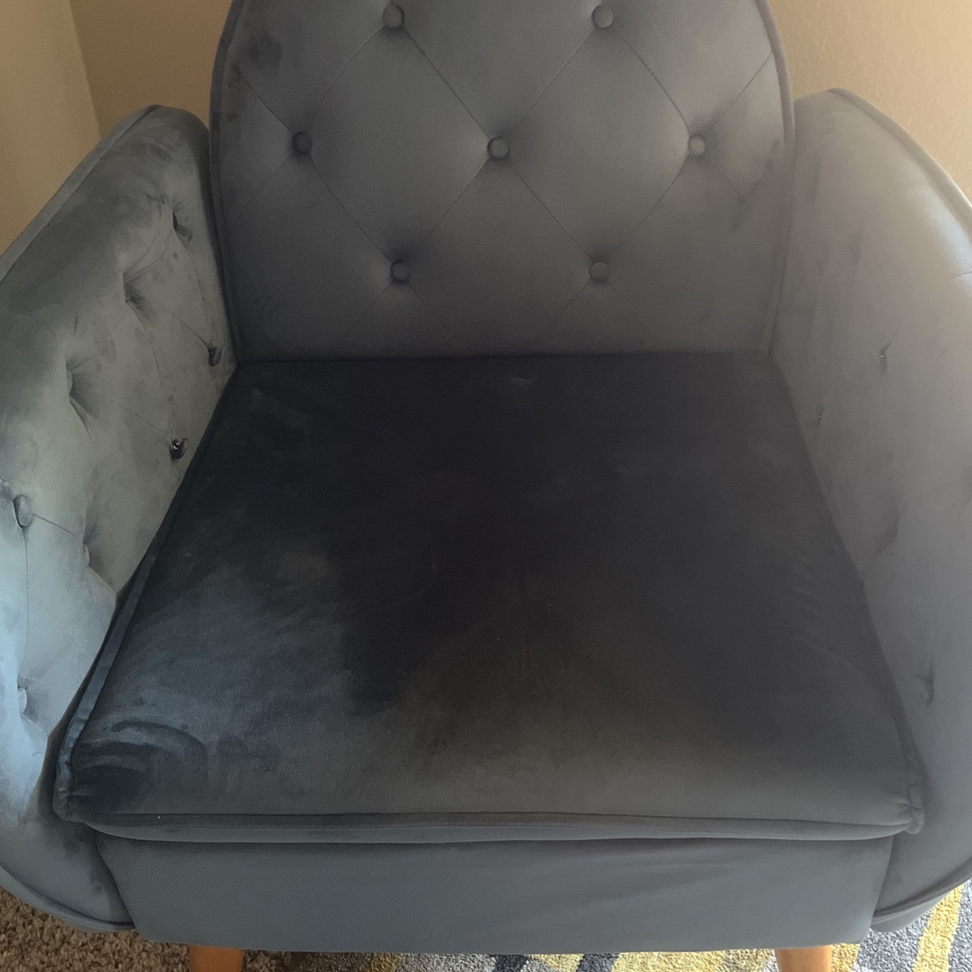 Futon sofa And chair for Sale in Chandler, AZ OfferUp