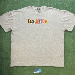 Don’t fly grey tee