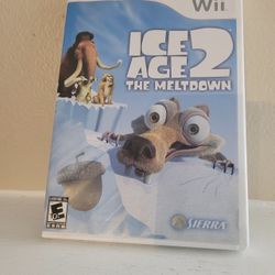 Ice Age 2 The Meltdown for Nintendo Wii
