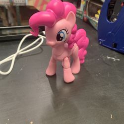 Hasbro 2017 My Little Pony 'Pinkie Pie' Figure 4β