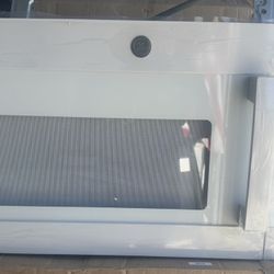 GE Over-The-Range Microwave 