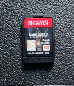 Nintendo switch video games