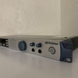 PreSonus Studio 192 USB Audio Interface 