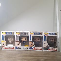 Addams Family Funko Pop