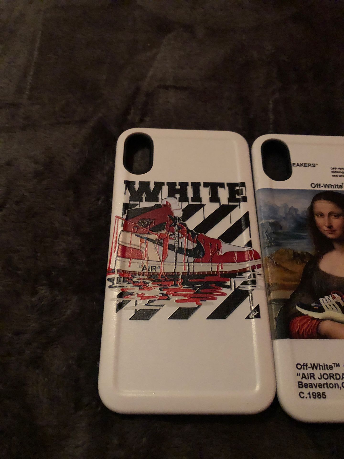 iPhone XS Mac cases 15 each