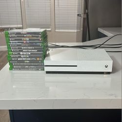 Xbox One And Games 