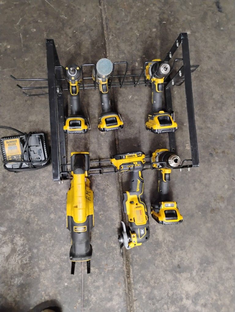DeWalt Tools Together