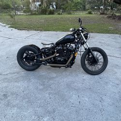 2006 Honda shadow 600vlx