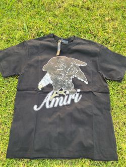 Amiri eagle tee