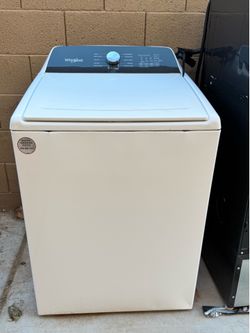 Whirlpool washing machine ((lid lock issue))