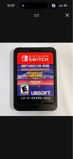 Switch wheel of fortune