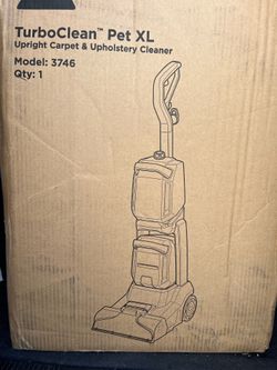 TurboClean Pet XL Model 3746