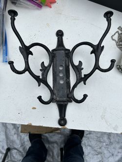 Antique Coat Hook $50