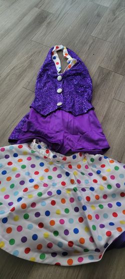Halloween Clown Costume 