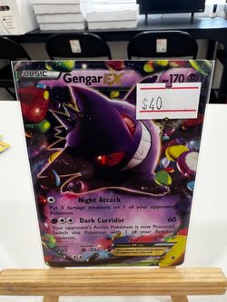 Gengar ex