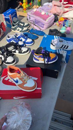 Toddler shoes