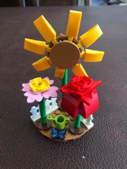 LEGO Friends - Flower Garden Set - 30659