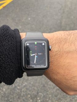Series 3 42 mm