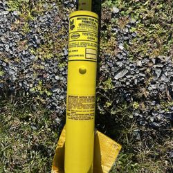 Hastings Retractable Tel-O-Pole Measuring Stick 37 Ft