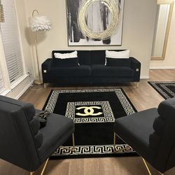 Chanel Rug Only