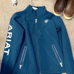 Arita Shell Jacket Size Large 