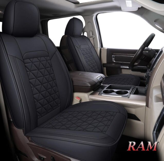 Ram Seat Covers
