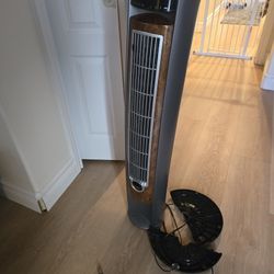 Oscillating Fan