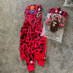 Bape Hoodie