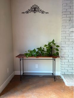Plant Table