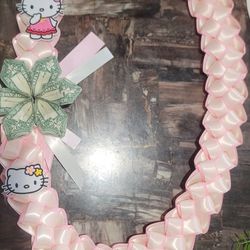 Ribbon Lei De Hello Kitty $39