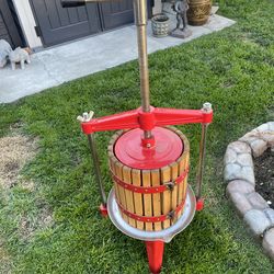 Wine Press
