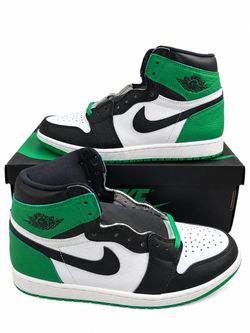 Air Jordan 1 Retro High OG ‘Lucky Green’
