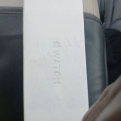 Black Apple Series 11 Watch