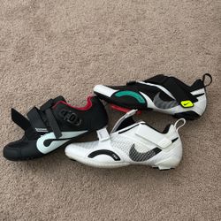 Peloton And Nike Bike Shoes