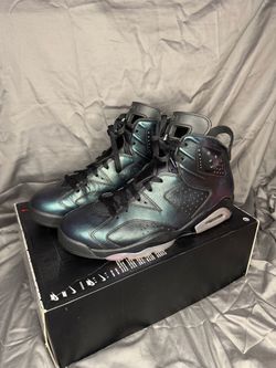 Nike Air Jordan 6 Retro AS “All-Star Chameleon”