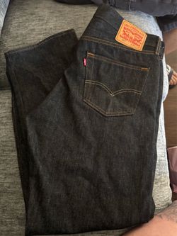 Levi’s 34 by 30