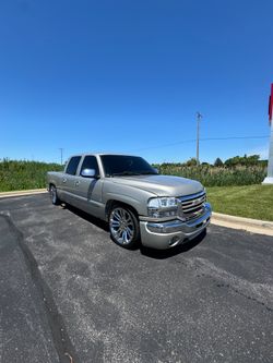 GMC sierra 2006