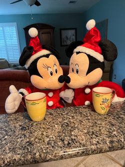 Mickey & Minnie