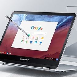 Samsung Chromebook Plus 12.3 inch 