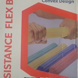 Resistance Flex Bars