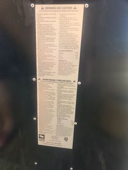 Range Master 3 rack smoker