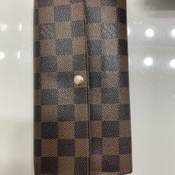 Louis Vuitton Damier Ebene Sarah 