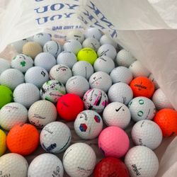Golf Balls
