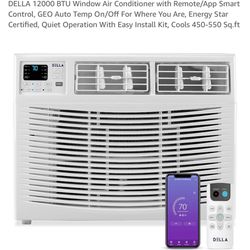 AC Wall Unit!